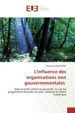 L'influence des organisations non gouvernementales