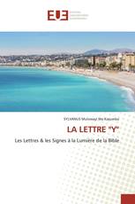 LA LETTRE "Y"