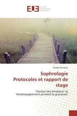 Sophrologie Protocoles et rapport de stage