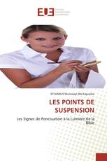 LES POINTS DE SUSPENSION