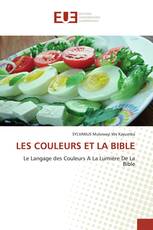 LES COULEURS ET LA BIBLE