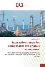 Interactions entre les composants des engrais complexes