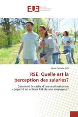 RSE: Quelle est la perception des salariés?