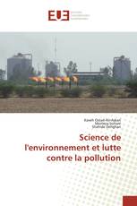 Science de l'environnement et lutte contre la pollution