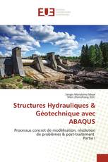 Structures Hydrauliques & Géotechnique avec ABAQUS