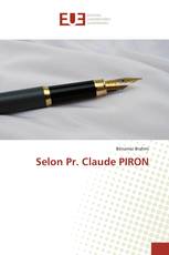 Selon Pr. Claude PIRON