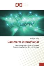 Commerce international