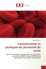 Connaissances et pratiques du personnel de santé