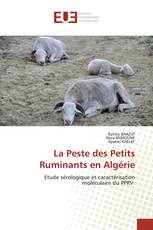La Peste des Petits Ruminants en Algérie