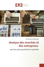 Analyse des marchés et des entreprises