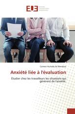 Anxiété liée à l'évaluation