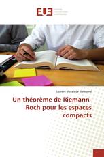 Un théorème de Riemann- Roch pour les espaces compacts