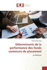 Déterminants de la performance des fonds communs de placement