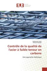 Contrôle de la qualité de l'acier à faible teneur en carbone