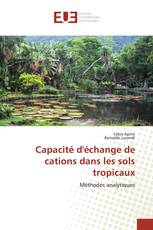 Capacité d'échange de cations dans les sols tropicaux