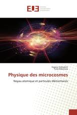 Physique des microcosmes