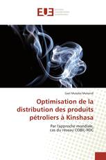 Optimisation de la distribution des produits pétroliers à Kinshasa