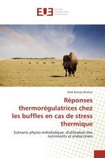 Réponses thermorégulatrices chez les buffles en cas de stress thermique