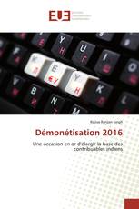 Démonétisation 2016