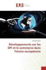 Développements sur les DPI et le commerce dans l'Union européenne