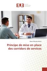 Principe de mise en place des corridors de services