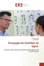 Essayage de lunettes en ligne