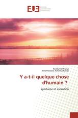 Y a-t-il quelque chose d'humain ?