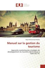 Manuel sur la gestion du tourisme