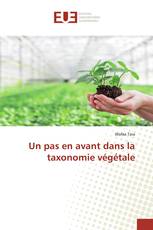 Un pas en avant dans la taxonomie végétale