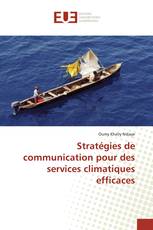 Stratégies de communication pour des services climatiques efficaces