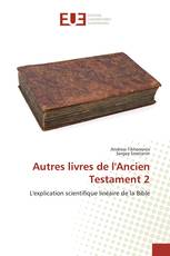 Autres livres de l'Ancien Testament 2