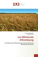 Les Allemands d'Orenbourg