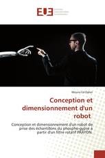 Conception et dimensionnement d'un robot