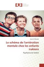 Le schéma de l'arriération mentale chez les enfants irakiens