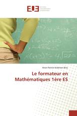 Le formateur en Mathématiques 1ère ES