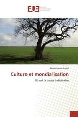 Culture et mondialisation