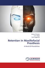 Retention In Maxillofacial Prosthesis