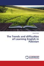 The Trends and difficulties of Learning English in Pakistan