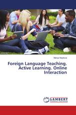 Foreign Language Teaching. Active Learning. Online Interaction