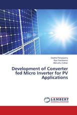 Development of Converter fed Micro Inverter for PV Applications