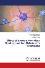 Effect of Bacopa Monniera Plant extract for Alzheimer’s Treatment