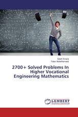 2700+ Solved Problems In Higher Vocational Engineering Mathematics