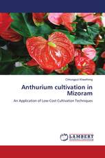Anthurium cultivation in Mizoram