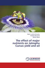 The effect of major nutrients on Jatropha Curcas yield and oil