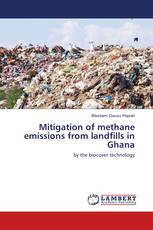 Mitigation of methane emissions from landfills in Ghana