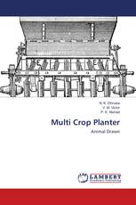 Multi Crop Planter