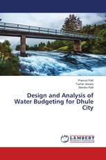 Design and Analysis of Water Budgeting for Dhule City