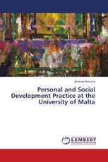 Personal and Social Development Practice at the University of Malta