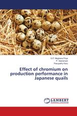Effect of chromium on production performance in Japanese quails