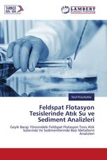 Feldspat Flotasyon Tesislerinde Atık Su ve Sediment Analizleri